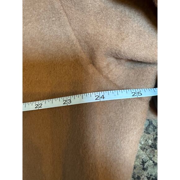 Rebecca Minkoff Wool Blend Oversized Coat - Size XL - Picture 7 of 8